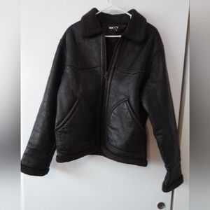 NICCY Men's Black Performance Jacket